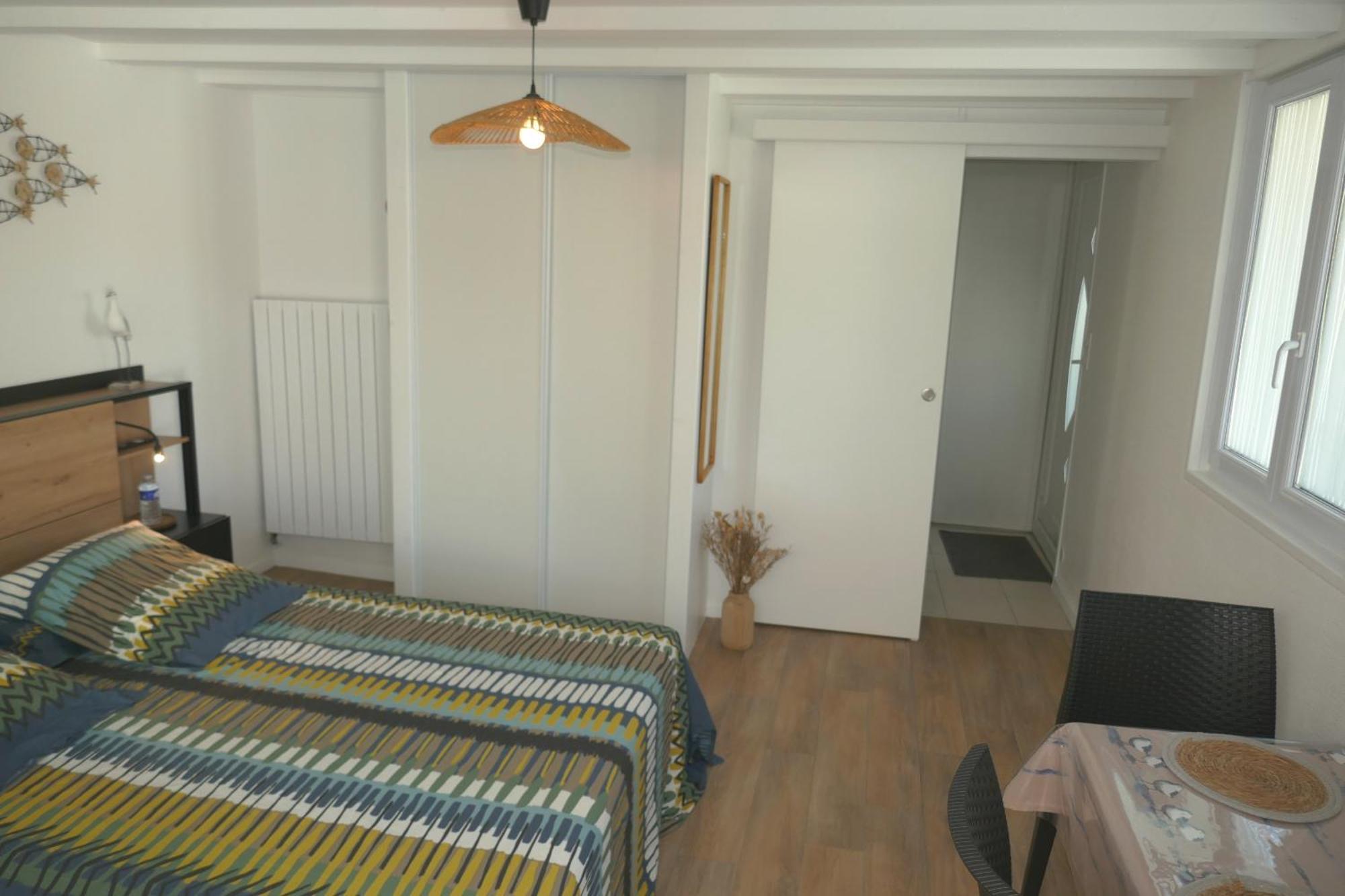 Homestay 2 Pers En Independant Pour Nuitee Au Calme Et Proche De La *