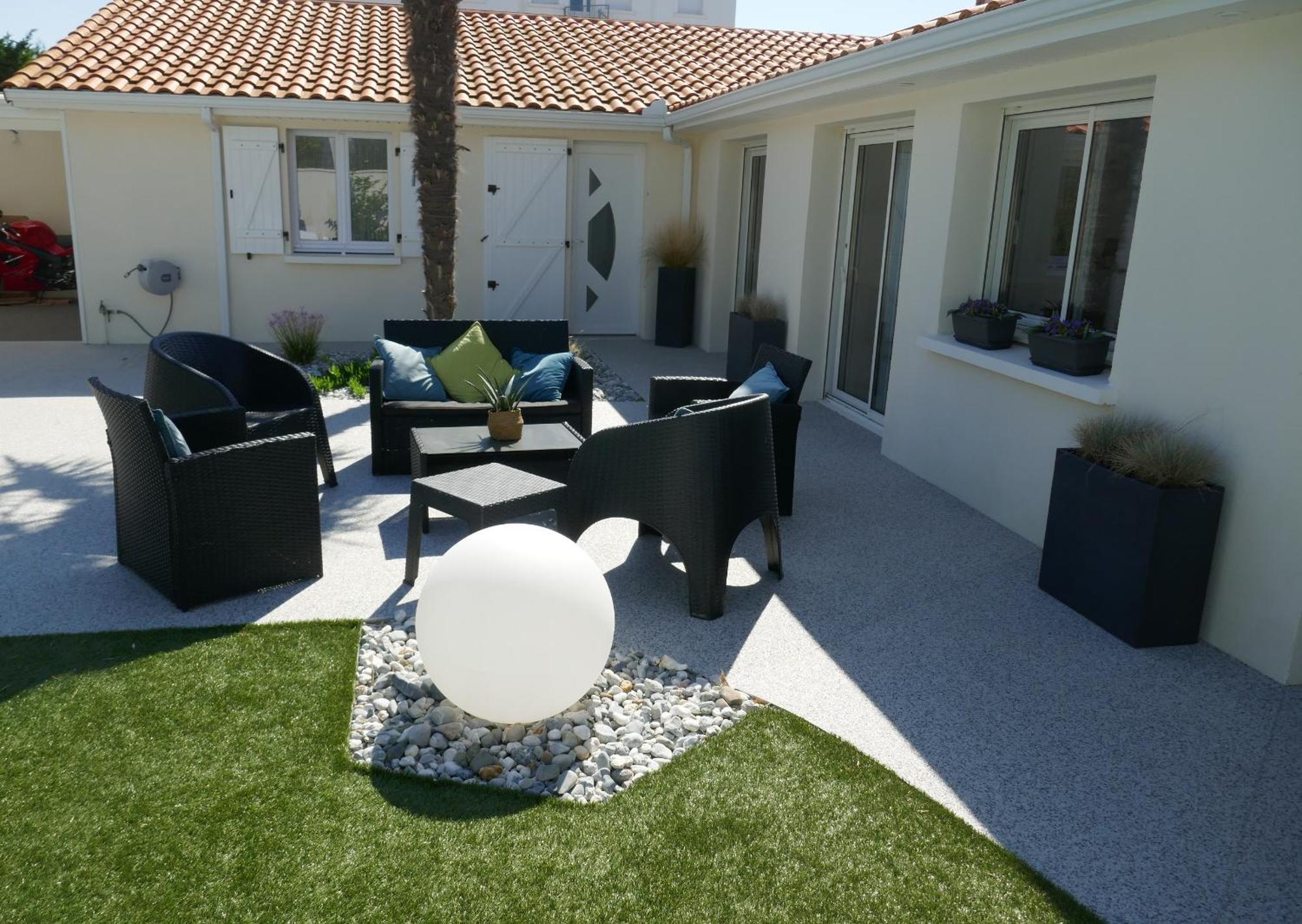 Homestay 2 Pers En Independant Pour Nuitee Au Calme Et Proche De La Saint-Georges-de-Didonne