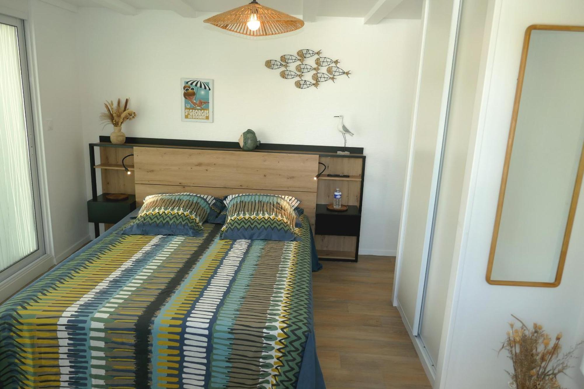 Homestay 2 Pers En Independant Pour Nuitee Au Calme Et Proche De La *
