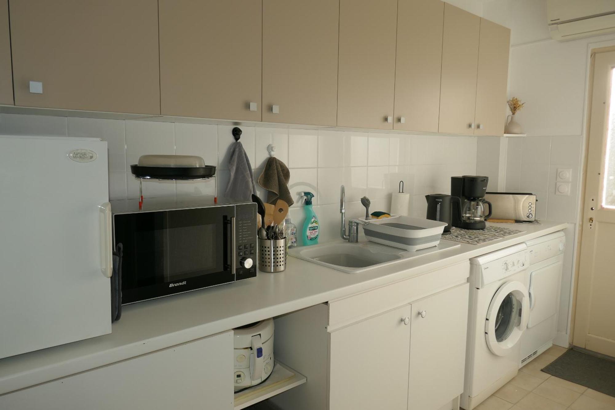Homestay 2 Pers En Independant Pour Nuitee Au Calme Et Proche De La Saint-Georges-de-Didonne